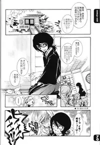 (C68) [Sadistic Mary (Hattori Mitsuka)] FLASH BACK 20050813 (Bleach)