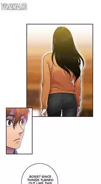 Ghost Love Ch.1-23 (English) (YoManga) (Ongoing)