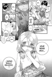 [Sumiya] SAYONARA FAIRIES Ch. 1-6 [English] [QBtranslations + TLL + CW]