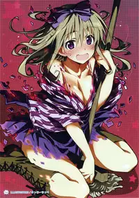 [Parasol] Yumekoi Visual Book