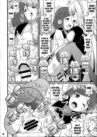 (C86) [Etoile Zamurai (Yuuno)] Suki Suki Marion & Linka (Atelier Series) [English] [N04H]