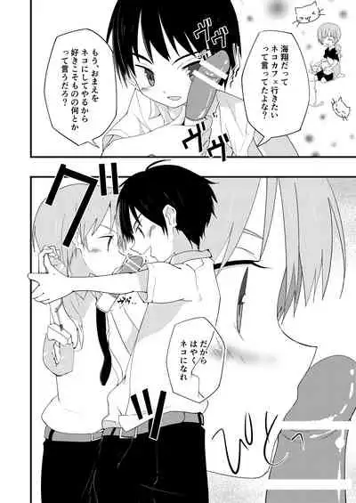 リバリバリバーシブル