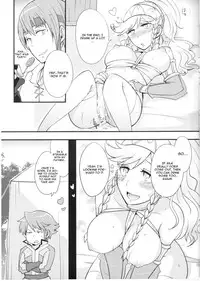 (COMIC1☆8) [Plott (Ryuuna)] GaiOliPai (Fire Emblem Awakening) [English] [CGrascal]
