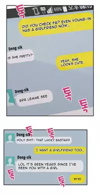 [BAK Hyeong Jun] Sweet Guy Ch.1-49.5 (English) (YoManga) (Ongoing)