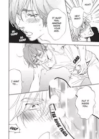 [Sakira] Ore no Ushiro ni Tatsu na!! | Don't Rub Yourself Against My Ass!! [English]
