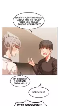 [Mx2J] Hahri's Lumpy Boardhouse Ch. 0-18 [English] (YoManga) (Ongoing)