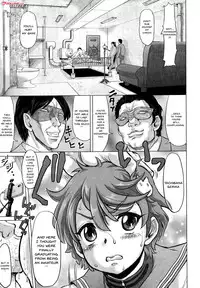 [Minority] Negative Kanako-sensei Ch. 1-3 [English] {Doujins.com}