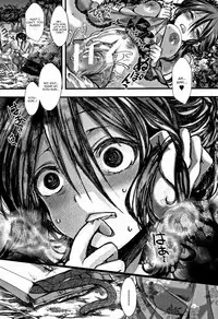 [hal] Dokuritsu Fuki (Daienjou -Ikare Ikasare Iki Ikare-) [English] [CGrascal]