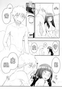 (C89) [Rubens Tinctura (Ibn)] Milk Cream (NARUTO) [English] {Hennojin}