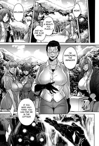 [Jyoka] Hachishaku Hachiwa Keraku Meguri - Igyou Kaikitan Ch. 1-5 [English] [Mongolfier]