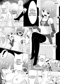 [Perilab (Perimaru)] Gyakushuu! Kusuguri Goumon [English] [Cecilbk]