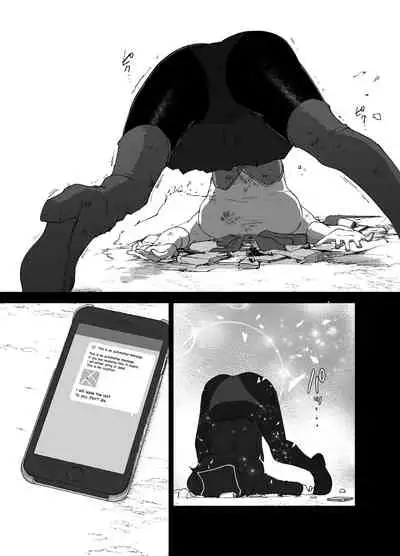 [FoxTail (sakifox)] Mahou Shoujo VS Succubus-san [English] [xinsu] [Digital]