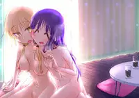 [Tatintotarte (Ringo Anu)] Natsu no Junpyou (Yuyushiki) [Digital]