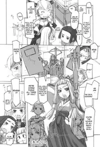 [T.K-1] Futahime [English] [desudesu]