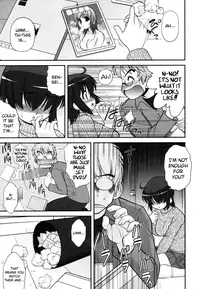 [Harukaze Do-jin] Aoi-chan Attack! Ch.2-6, 9 [English] [biribiri]