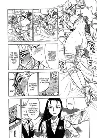 [Momoyama Jirou] Hitsuji-tachi no Monzetsu | Sheeps' Faint in Pain [English] [desudesu]