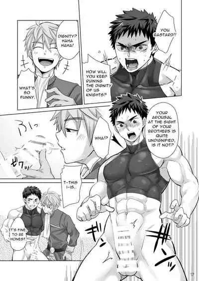 [Ebitendon (Torakichi)] Danko Kyohi! [English] [Digital]