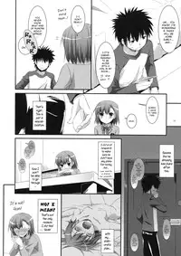 (C79) [Digital Lover (Nakajima Yuka)] D.L. action 58 (Toaru Majutsu no Index) [English] [YQII]