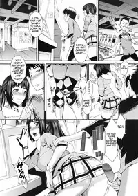 [Musashimaru] Keep it a Secret... Ch. 1-10 [Eng] {doujin-moe.us}