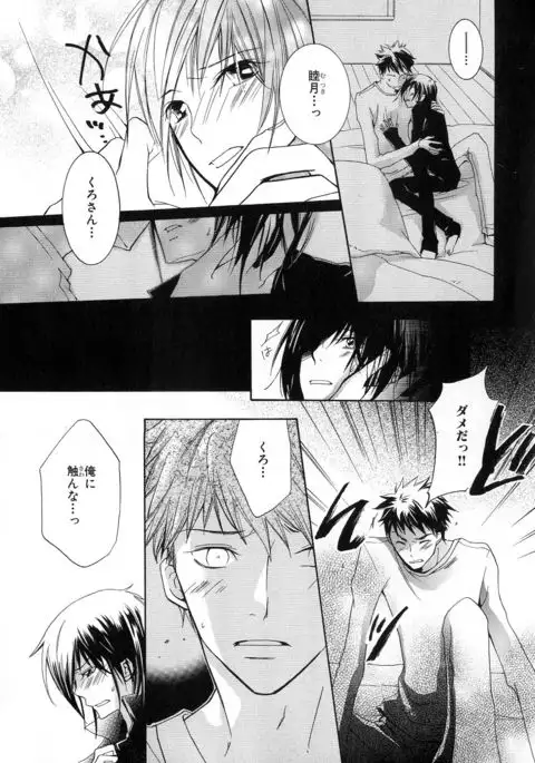 b-BOY Phoenix Vol.6 Gijinka Tokushuu