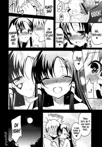 (C80) [abgrund, High-Spirit (udk, Aogiri Penta)] ALPINIST! (Josou Sanmyaku) [English] =SW=