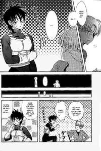 [BG Libido (Nyarochiko)] Ore no Goten ga Kawaikunai Hazu ga nai. | There’s No Way My Goten isn’t Cute (Dragon Ball Z) [English] [gotendo]