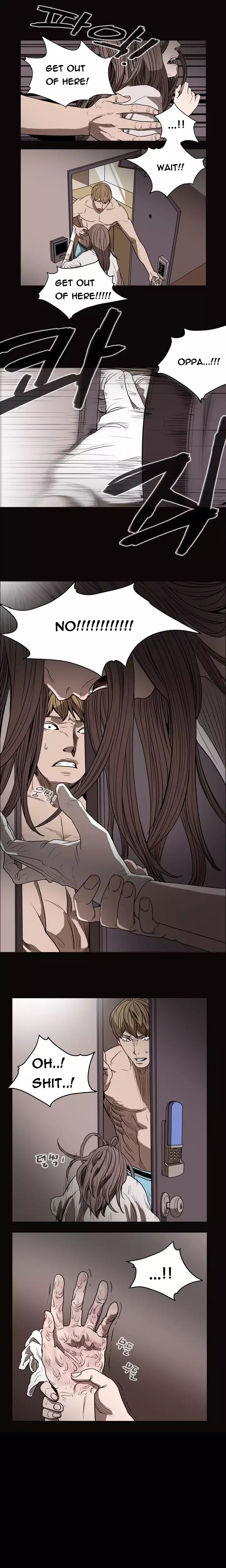 Kitsch | Disrespectful Bitch Ch. 1-64