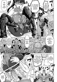 [Minority] Negative Kanako-sensei Ch. 1-7 [English] {Doujins.com}