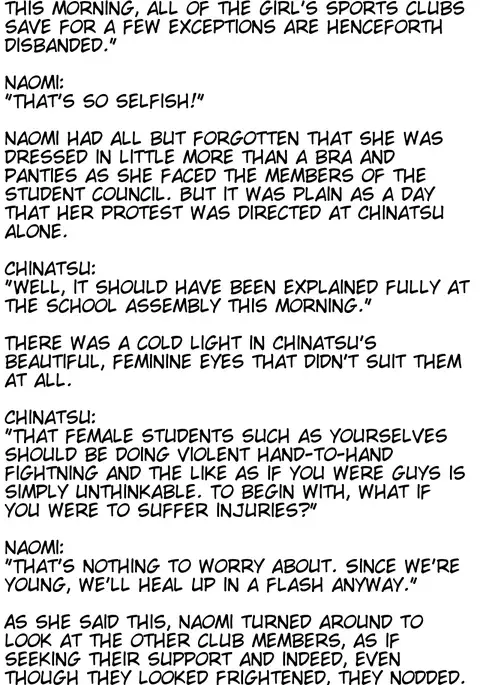 Joseitoka Kaichou | The M-to-F'ed student council president