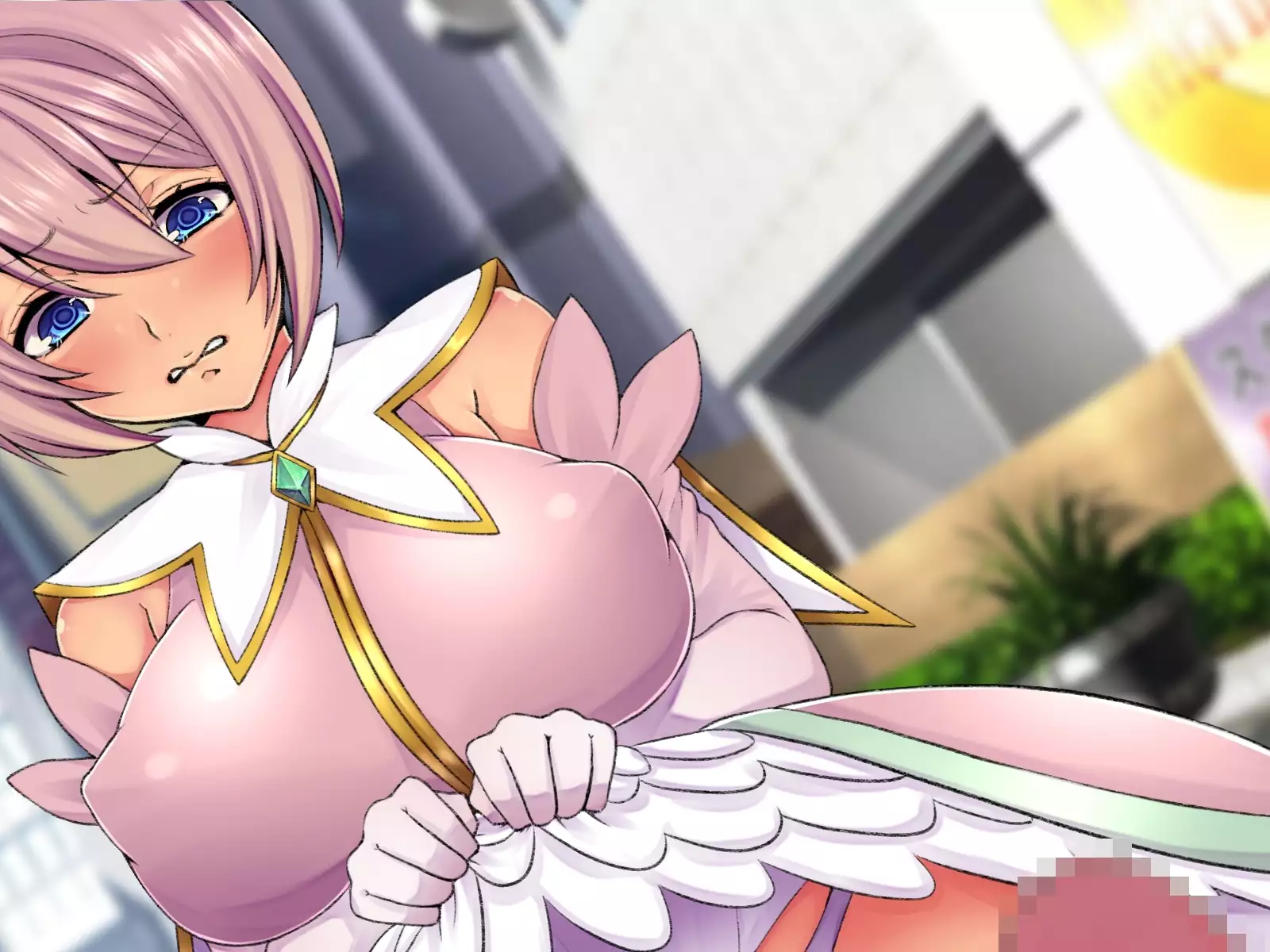 Saimin Sennou de Mahou Shoujo o Mesuka Choukyou