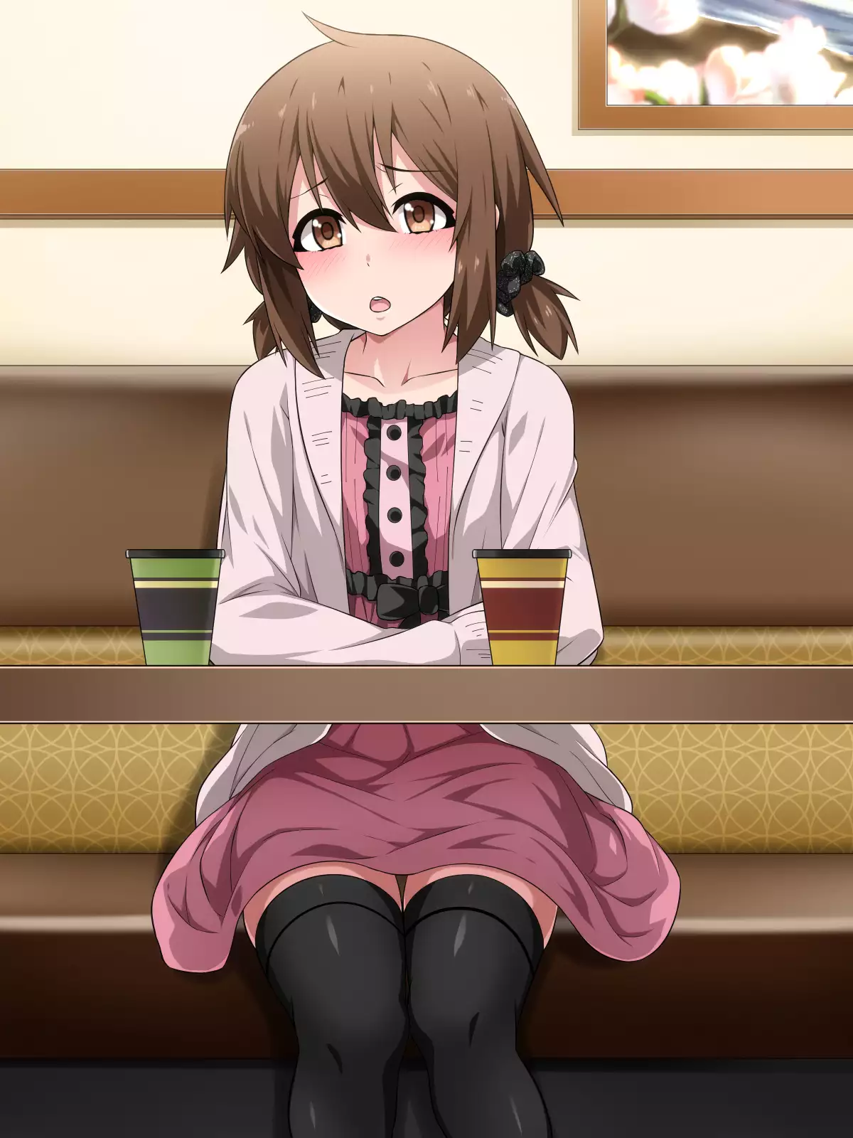 Josou Shite Dearuitara Jinsei ga Kurutta Ohanashi