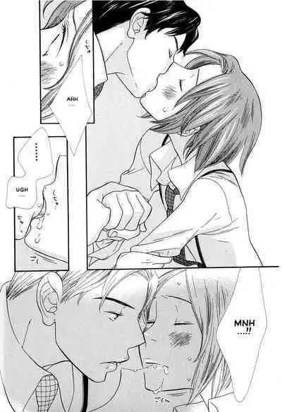 Aishichatta no | I loved you