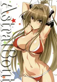 (C90) [STUDIO TRIUMPH (Mutou Keiji)] Astral Bout Ver.34 (Amagi Brilliant Park)