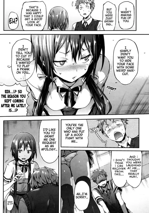 No Girl Without a Thorn