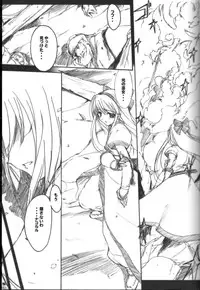 (C64) [ZANKIROW (Onigiri-kun)] Pile Edge 2003 Summer (Samurai Spirits)