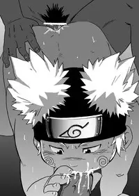 [Nibiiro no Sora (Mukaunosato Isuke)] Konoha Chanpuruu (Naruto) [Digital]