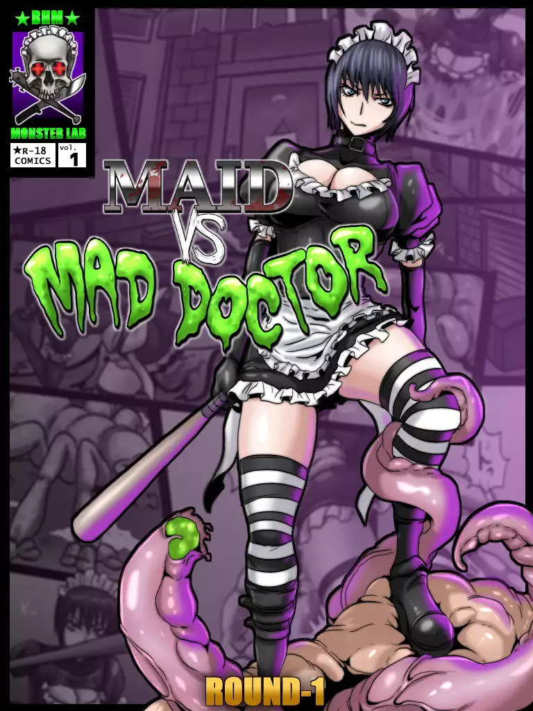 MAID VS MAD DOCTOR round1 FULL