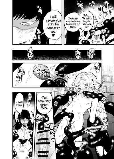 Futanari Akuma to Moumoku Tenshi | Futanari Devil and the Blind Angel