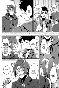 (Hoeru! SHARK!!) [MIKADOYA (Mikado Yuya)] GROOMING (Free!) [English]