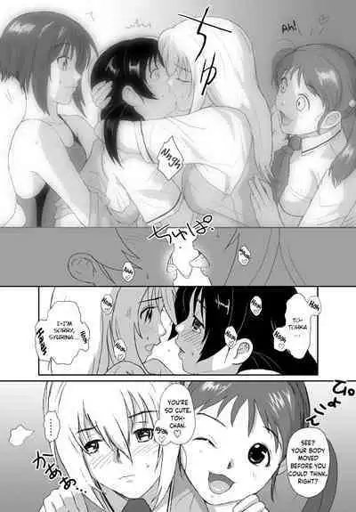 Better Girls Ch. 1-6