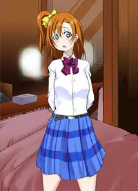 [Algolagnia (Mikoshiro Honnin)] Honoka-chan Ahegao Bitch-ka Keikaku (Love Live!)