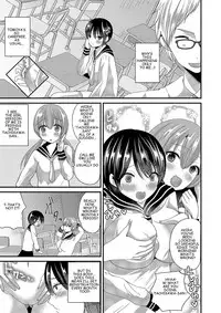 [TSF no F (Labui, F)] Eroge na Hibi [English] [F_TSF]