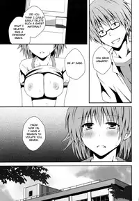 (C83) [Hyogetsu (Momonoki Fum)] Riko Scoop (To LOVE-Ru) [English] {Fated Circle}