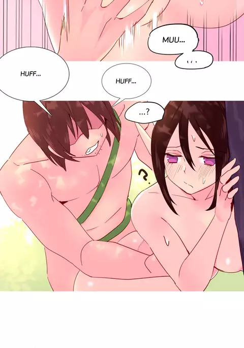 A World That I Rule Ch.01-35