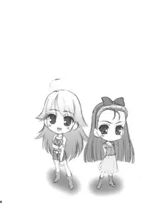 (C72) [ARE. (Harukaze do-jin)] 14 -Vierzehn- (THE iDOLM@STER)