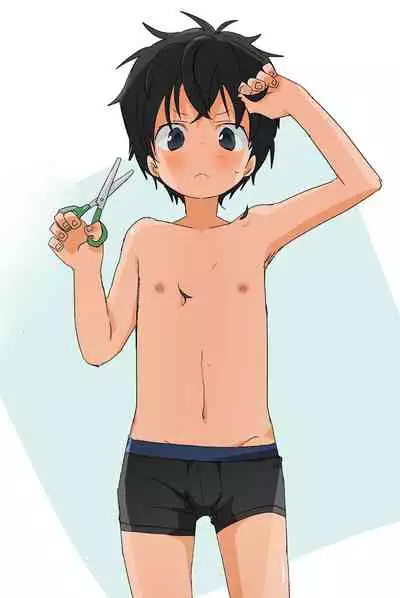 [Naitama (Isako)] InCha-kun to Furyou-kun