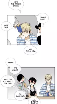 [Silverstar] Talk To Me Ch.1-33 (English) (Ongoing)