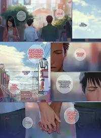 [Penguin Frontier] Smile Ch.03 - Sweet, Melting Touch [English]