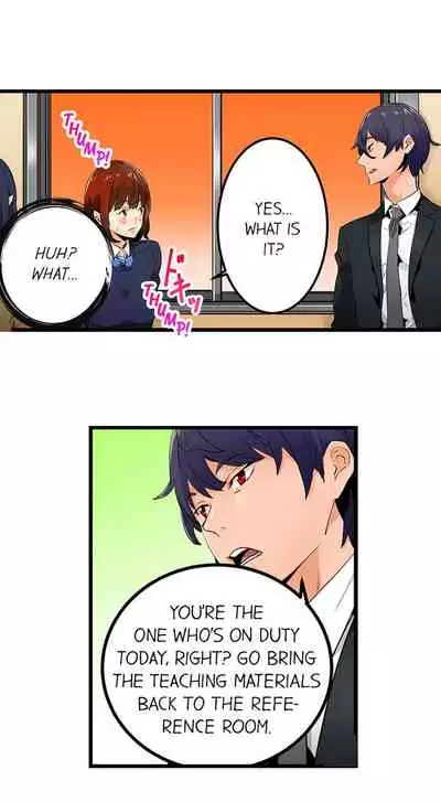 [OUMA] Just the Tip Inside is Not Sex Ch.6/? [English] [Ongoing]