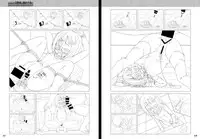 [Blue Devil (NAZ)] BlueDevil × NAZ Game Illustrations [Digital]